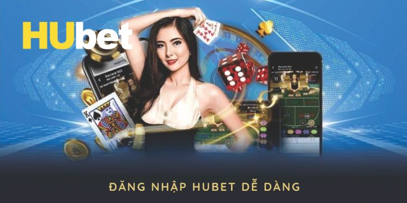 Đăng nhập Hubet