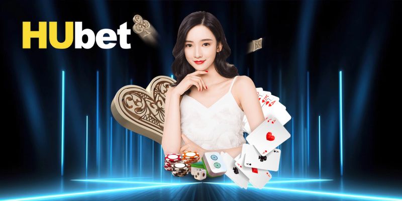 Điểm danh những trò chơi hot nhất tại game bài Hubet