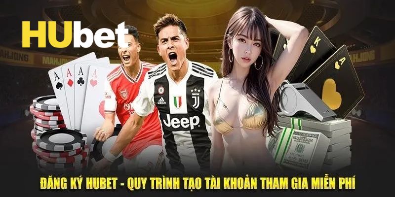 Điều kiện để đăng ký tài khoản tại nhà cái