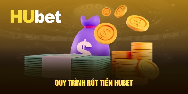 Hướng dẫn 5 bước rút tiền Hubet chi tiết về ví tiền mã hóa USDT