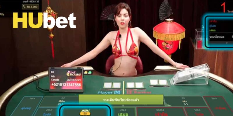 Khái quát qua vài điều về casino Hubet cho hội viên mới