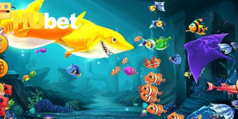 Nắm vững các kinh nghiệm để bắn cá Hubet hiệu quả