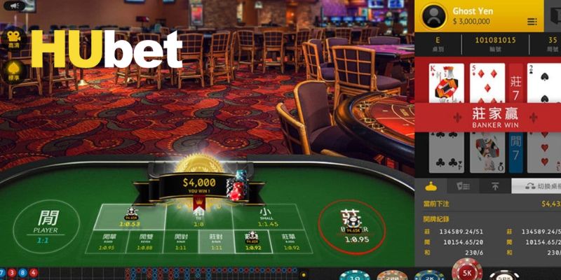 Người chơi tham gia casino được hưởng tối đa lợi ích hấp dẫn