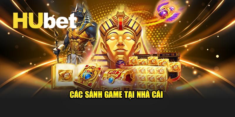 Những điểm nổi bật của nổ hũ tại Hubet thu hút được đông đảo người chơi