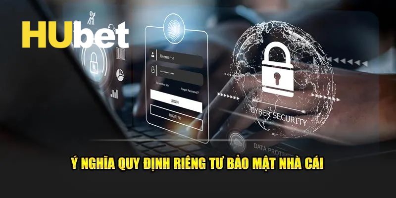 Quyền riêng tư của hội viên khi giao dịch nạp và rút tiền