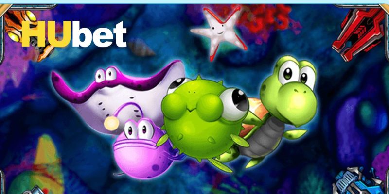 Sơ lược về sảnh bắn cá tại Hubet đỉnh cao hiện nay