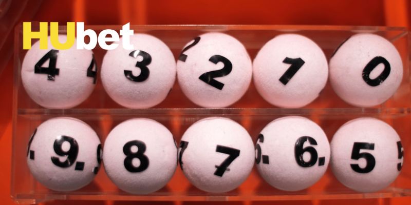 Tổng hợp những hình thức chơi xổ số phổ biến nhất tại Hubet