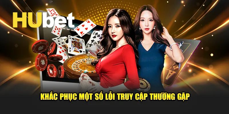 Vài lỗi cơ bản và cách khắc phục khi đăng nhập tài khoản