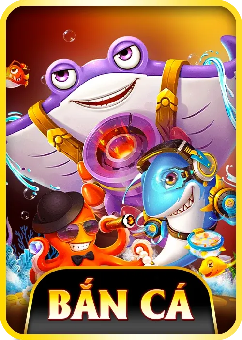 Bắn cá đại dương